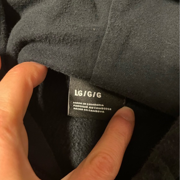 UNDER ARMOUR HOODIE - Picture 3 of 3